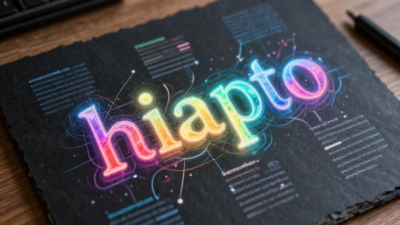 Cincuenta ejemplos visuales de hiatos