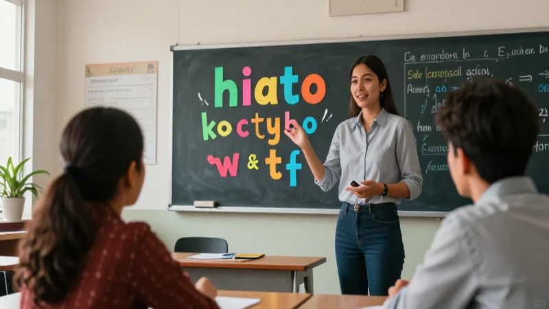 Recursos educativos sobre el hiato