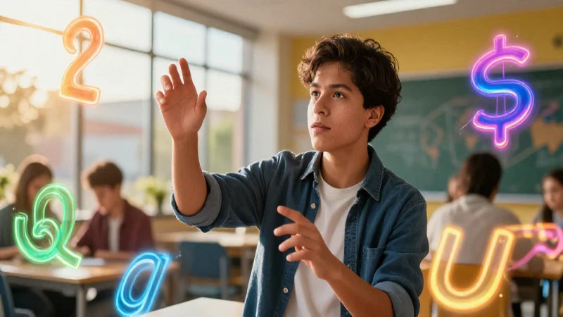 Palabras que terminen en ar: 100 Ejemplos Útiles y Claros 3 Estudiante mexicano aprende con luz dinámica