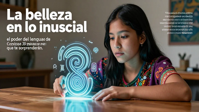 Conoces estas 30 palabras raras que te sorprenderán 3 Estudiante mexicano creativo estudia palabras raras con intensidad