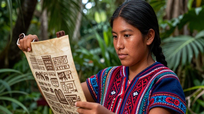 Conservación del Xiku: cultura y juventud