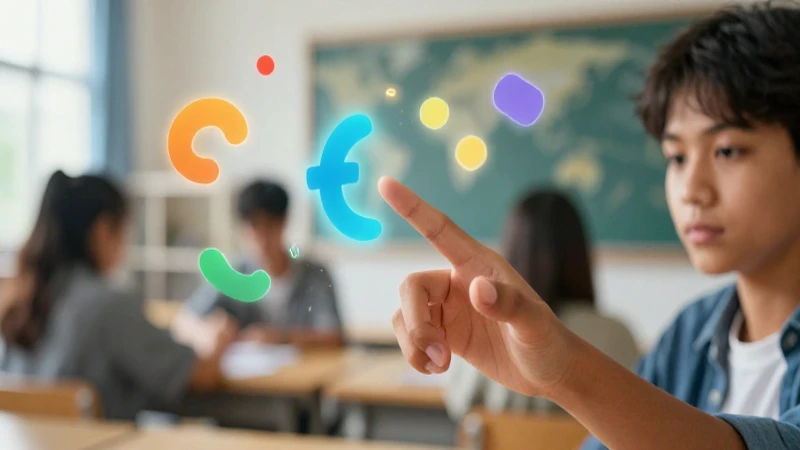 100 Palabras con Ya, Ye, Yi, Yo, Yu: Ejemplos Claros 9 Mano de estudiante busca formas lingüísticas brillantes