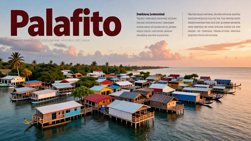 Palafito: Definición, historia y concepto explicados 4 Vibrantes palafitos mexicanos flotando en la actualidad