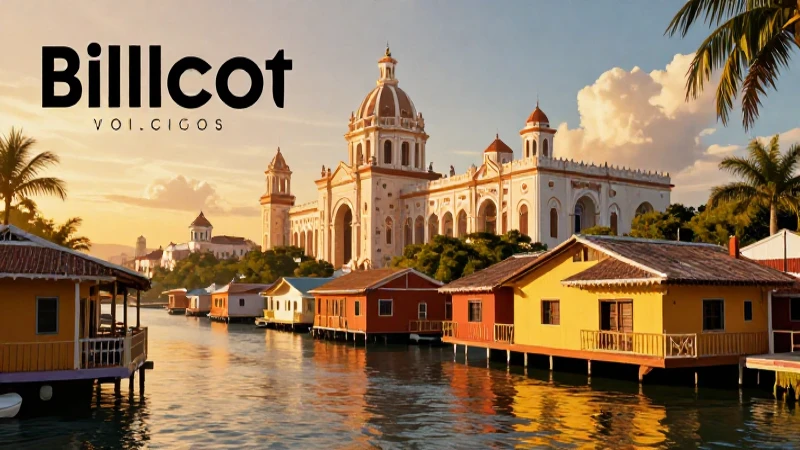 Palafito: Definición, historia y concepto explicados 5 Palafitos mexicanos vibrantes al atardecer