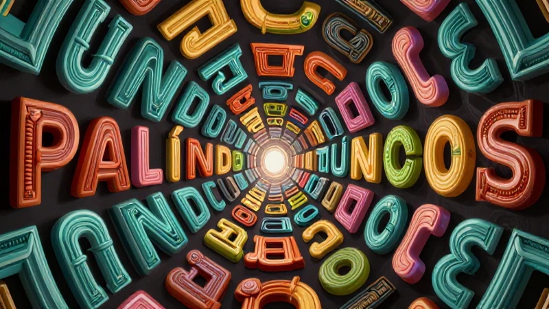 Palíndromos sorprendentes en diversos idiomas
