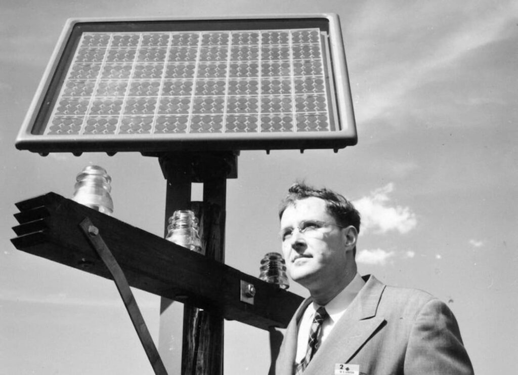 Pánel solar: concepto, invención, funcionamiento y usos 2 panel solar concepto invencion funcionamiento y usos