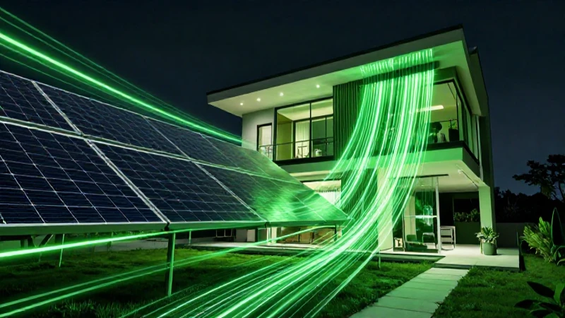 Pánel solar: concepto, invención, funcionamiento y usos 10 Paneles solares impulsando la sostenibilidad energética