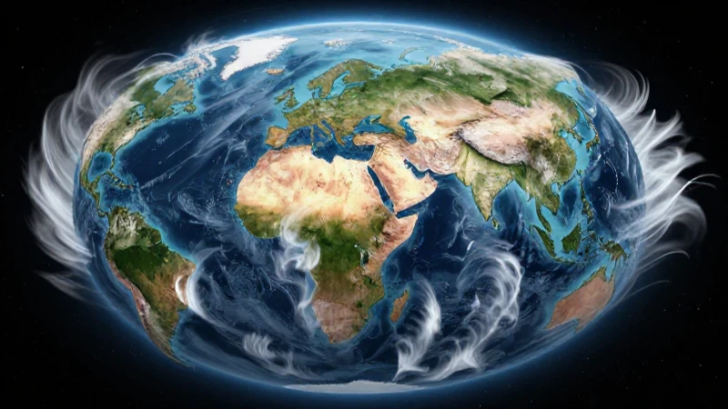 Pangea: concepto, formación, separación y deriva continental 3 Pangea se fractura en un dinámico escenario geológico