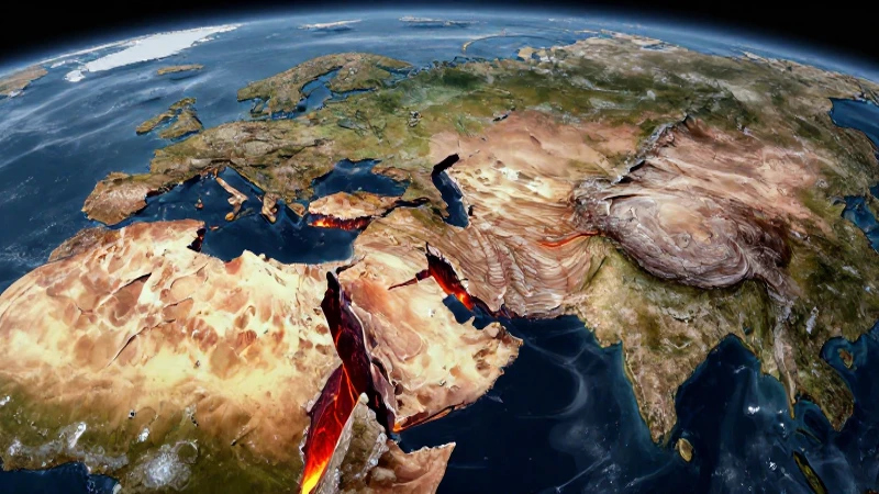Pangea: concepto, formación, separación y deriva continental 9 Pangea se fractura: placas tectónicas en un magma vibrante