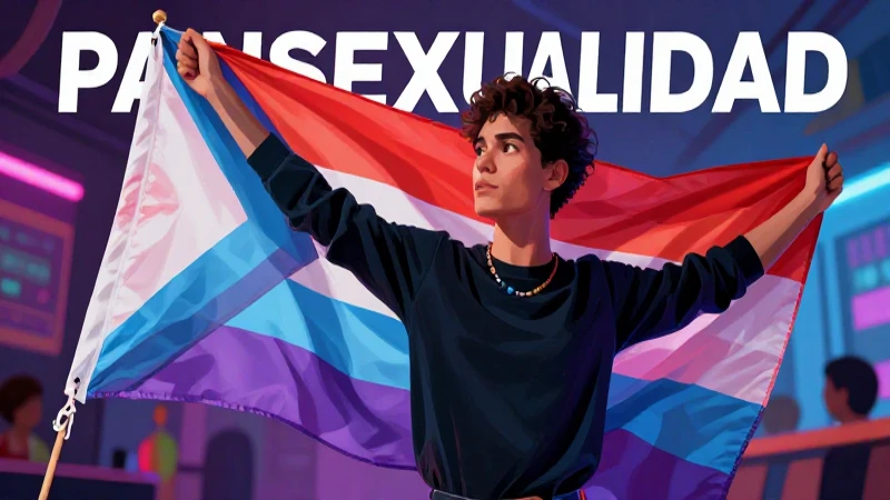 Pansexualidad: Concepto, bandera y más sobre orientaciones 4 Significado y simbolismo pansexual