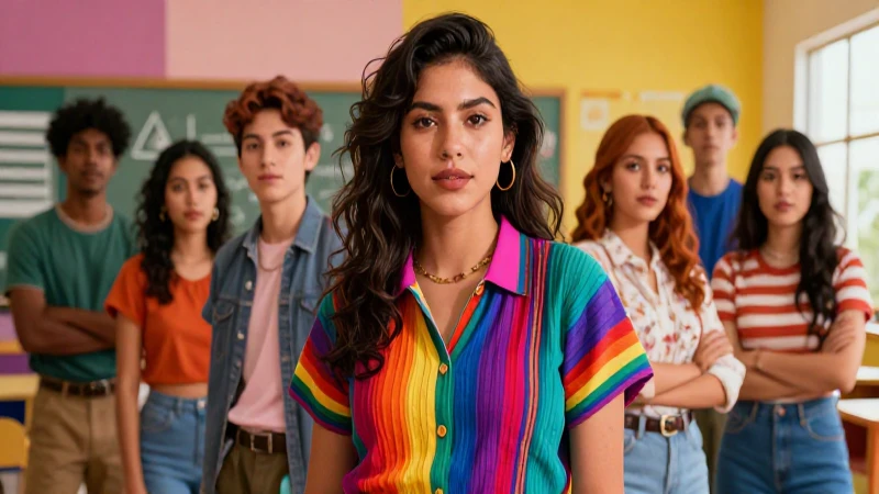 Pansexualidad: Concepto, bandera y más sobre orientaciones 3 Diversidad vibrante en educación moderna mexicana