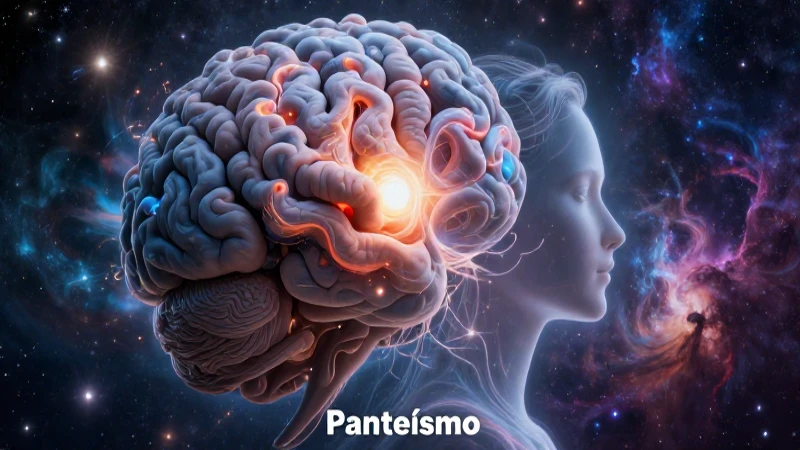 Panteísmo: Tipos, pensadores y características del panteísta 5 Panteísmo: Mente cósmica y universo fusionados