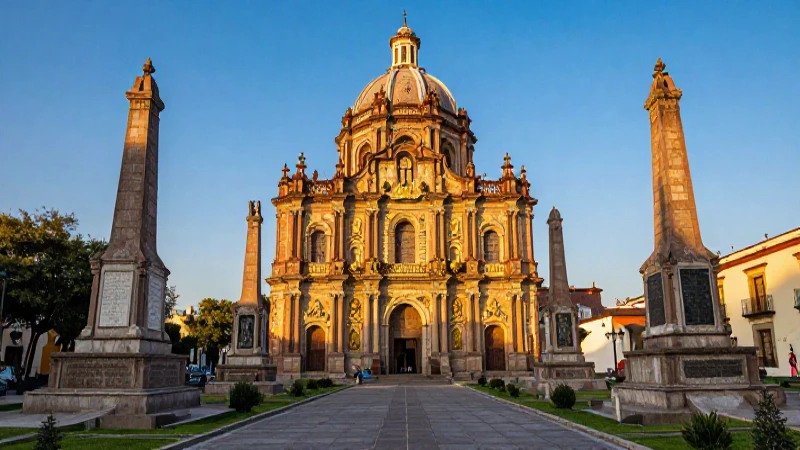 Panteones latinoamericanos: majestuosidad, cultura y arquitectura