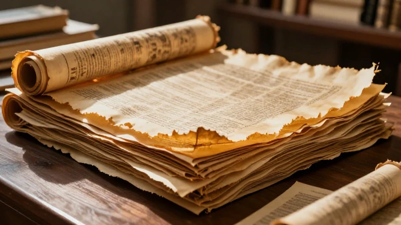 Papiro: Definición, concepto y su importancia histórica 3 El papiro: concepto, usos e importancia histórica
