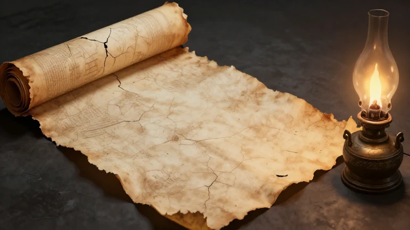 Papiro: Definición, concepto y su importancia histórica 5 Papiro y pergamino: el cambio histórico de soportes
