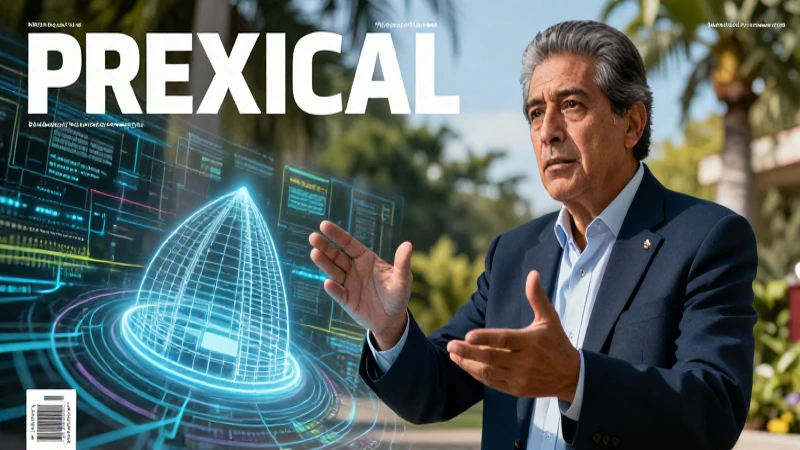 Importancia del reglamento: ¡Claves para un funcionamiento óptimo! 4 Educador mexicano presenta visión digital dinámica