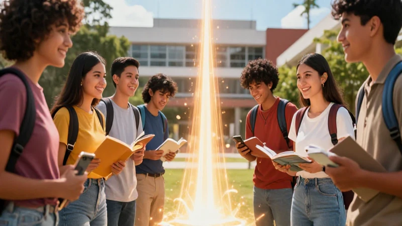 Potencia tu mensaje con campañas oficiales: descubre su impacto y beneficios 4 Campañas oficiales potencian el mensaje juvenil