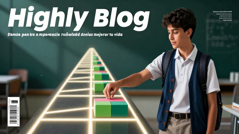 Aprender reglas mejora la vida