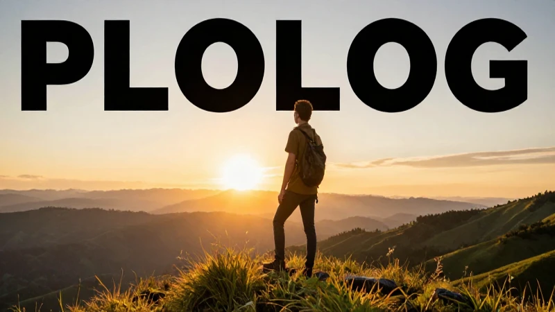 Joven determinado frente al amanecer simboliza libertad