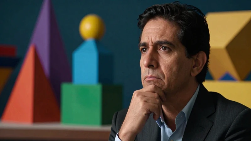 Paradigmas: Concepto, Tipos y Características Esenciales 4 Académico mexicano contemplando teorías geométricas