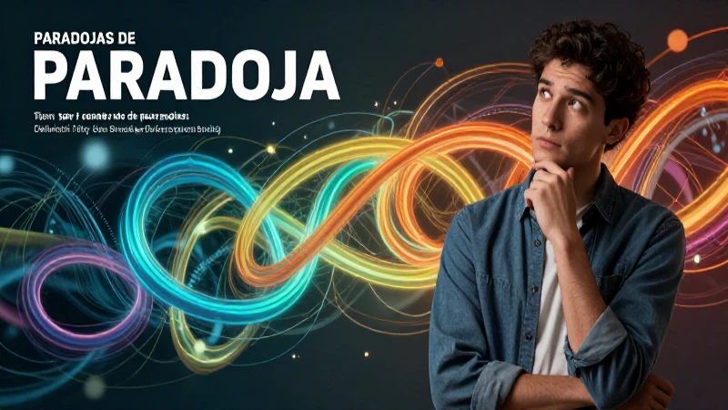 Paradoja: Definición, Tipos y Concepto de Paradojas 6 Análisis de las paradojas económicas