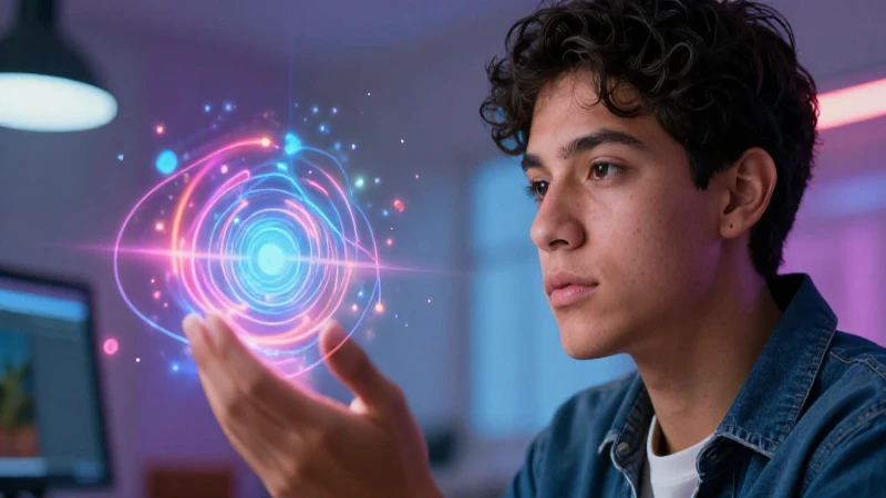 Qué es parafrasear: definición y concepto explicado 6 Estudiante mexicano iluminado por la comprensión