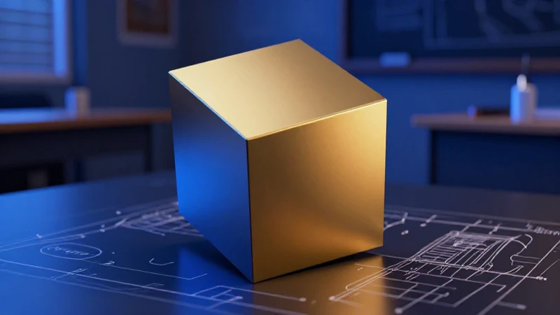 Paralelepípedo: Definición, Clasificación y Propiedades 6 Modelo educativo 3D de paralelepípedo