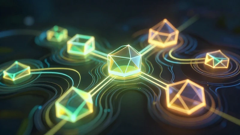 Representación abstracta de conocimiento en arte digital