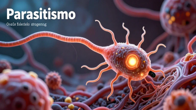 Importancia y estudio del parasitismo