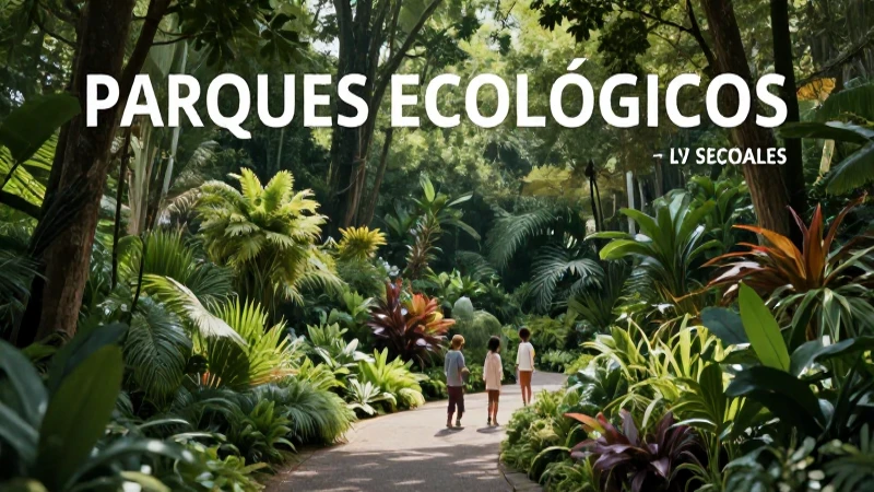 Parques ecológicos: definición, ejemplos y concepto clave 5 Parques ecológicos: beneficios ambientales y sociales