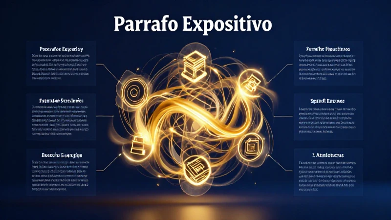 Parrafo Expositivo: 10 Ejemplos Claros y Explicativos 3 Párrafos expositivos, estructura, ideas claras