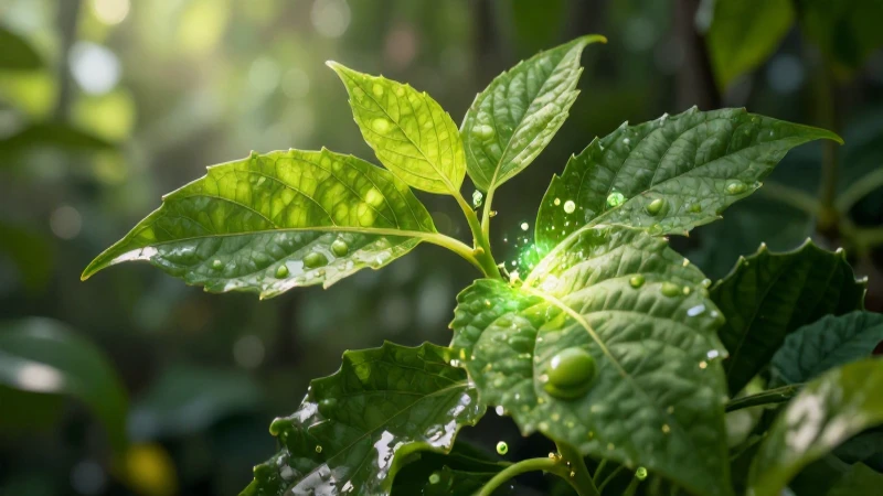 Parrafo Expositivo: 10 Ejemplos Claros y Explicativos 9 Fotosíntesis vegetal capturando energía lumínica