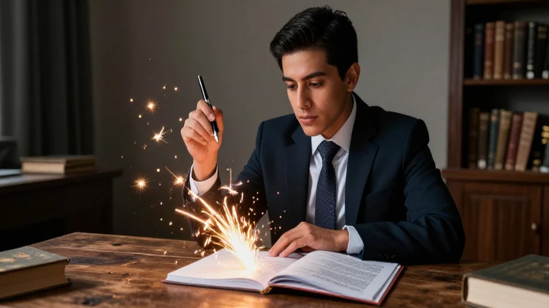Parrafo narrativo: 10 Ejemplos que Inspiran tu Escritura 5 Maestra mexicana en escritorio, creando historias vibrantes