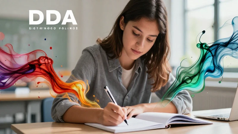 Parrafo narrativo: 10 Ejemplos que Inspiran tu Escritura 4 Estudiante concentrada crea portada de revista profesional