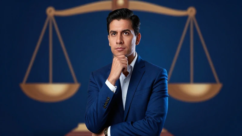 Retrato académico dramático de intelectual mexicano