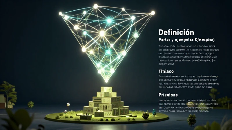 La pirámide invertida estructura la información clave