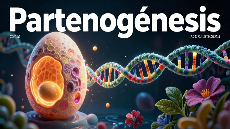 Partenogénesis: Concepto, causas, tipos y ejemplos claros 7 Estudio detallado de Partenogénesis