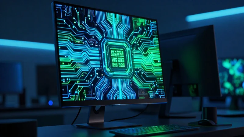 Software, componentes y fundamentos informáticos esenciales