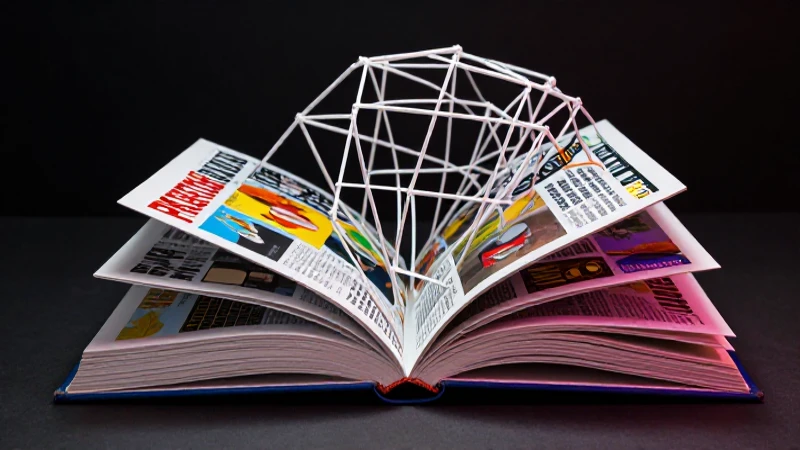 La estructura es vital para narrar historias