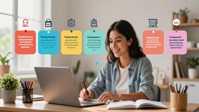 Partes de una Infografía: Aprende en Casa de Manera Efectiva 5 El contenido debe ser adecuado y educativo