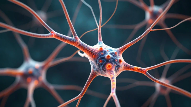 Desarrollo y estructura neuronal