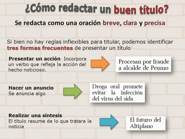 partes de una noticia concepto tipos y ejemplos claros