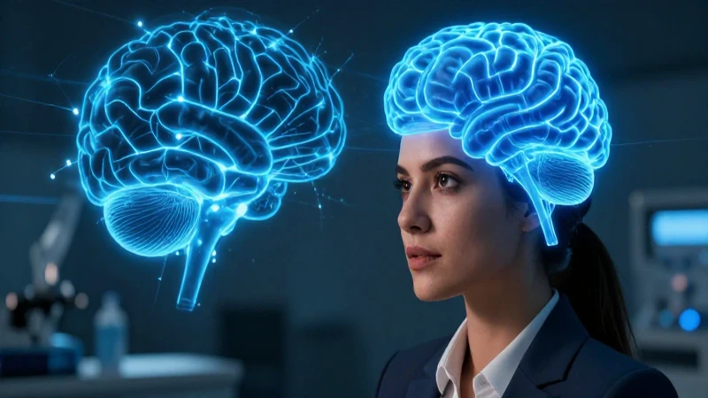 Anatomía y funciones cerebrales modernas