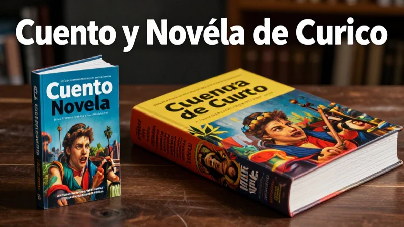 Cuento: Definición, Estructura y Características Clave 3 Diferencias clave entre cuento y novela