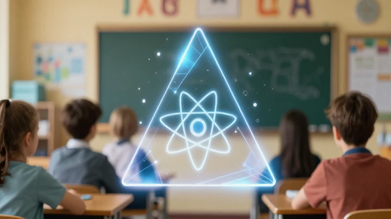 Geometría dinámica Pascal con estilo atómico