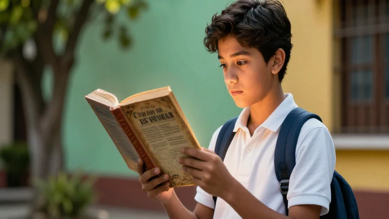 Qué es la pasión en emoción, afición, filosofía y religión 6 Estudiante ilustra libro antiguo con estilo dinámico