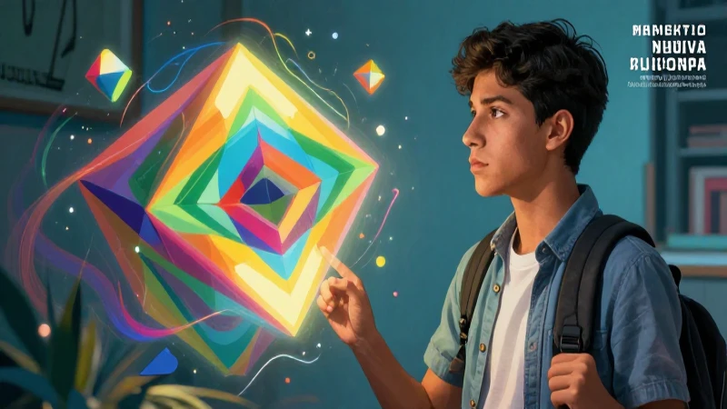 Qué es la pasión en emoción, afición, filosofía y religión 4 Estudiante mexicano contemplando concepto educativo vibrante