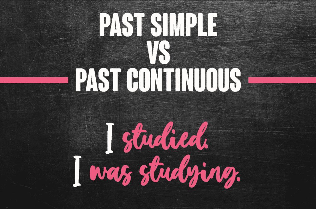 past continuous estructura y ejemplos clave en ingles