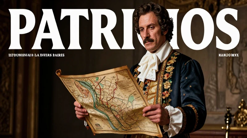 Patricios: Qué son, cuál es su definición y concepto esencial 6 Patricios son la élite histórica de Argentina