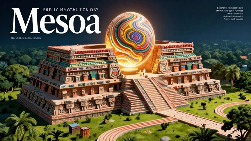 Arquitectura maya, conocimiento brillante y tiempo dinámico